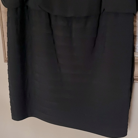 R & M RICHARDS BLOUSON DRESS - Picture 5 of 6